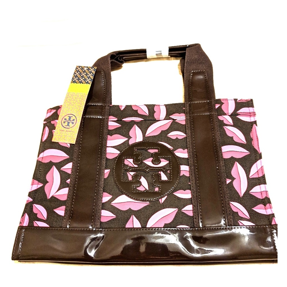 Tory Burch Mini Printed Tote